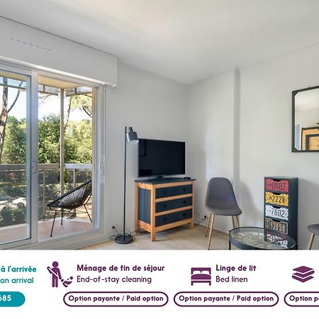 Appartement Pour 4 Avec Balcon - Centre-Ville La Baule-Escoublac Bagian luar foto