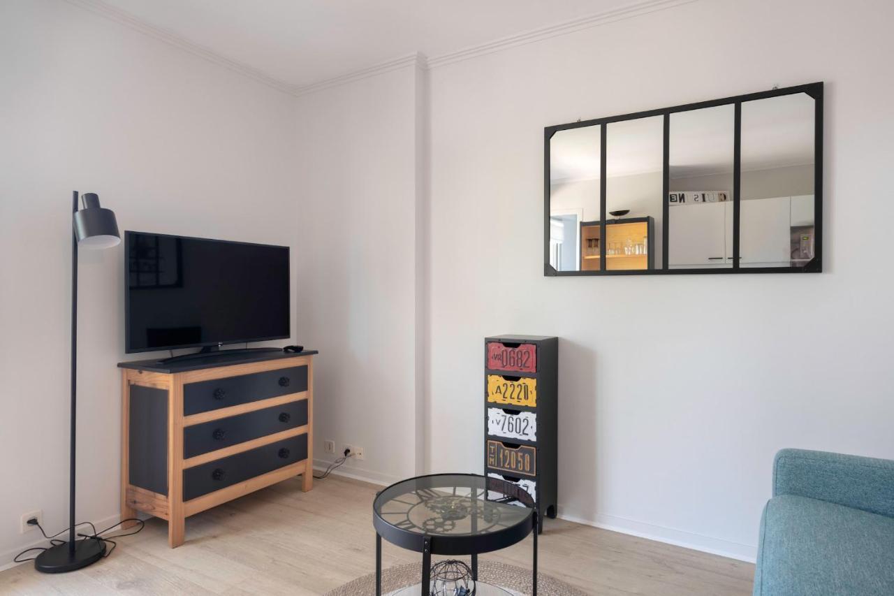 Appartement Pour 4 Avec Balcon - Centre-Ville La Baule-Escoublac Bagian luar foto