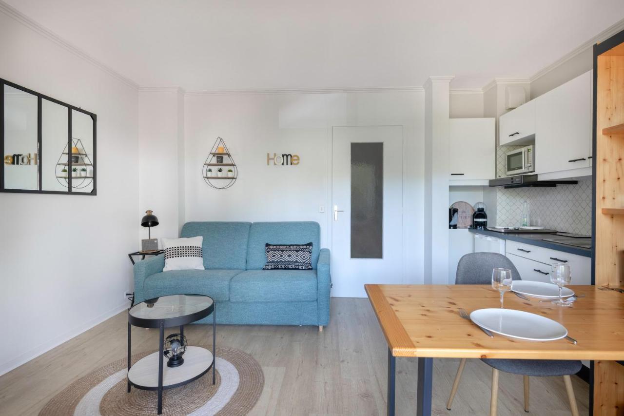 Appartement Pour 4 Avec Balcon - Centre-Ville La Baule-Escoublac Bagian luar foto