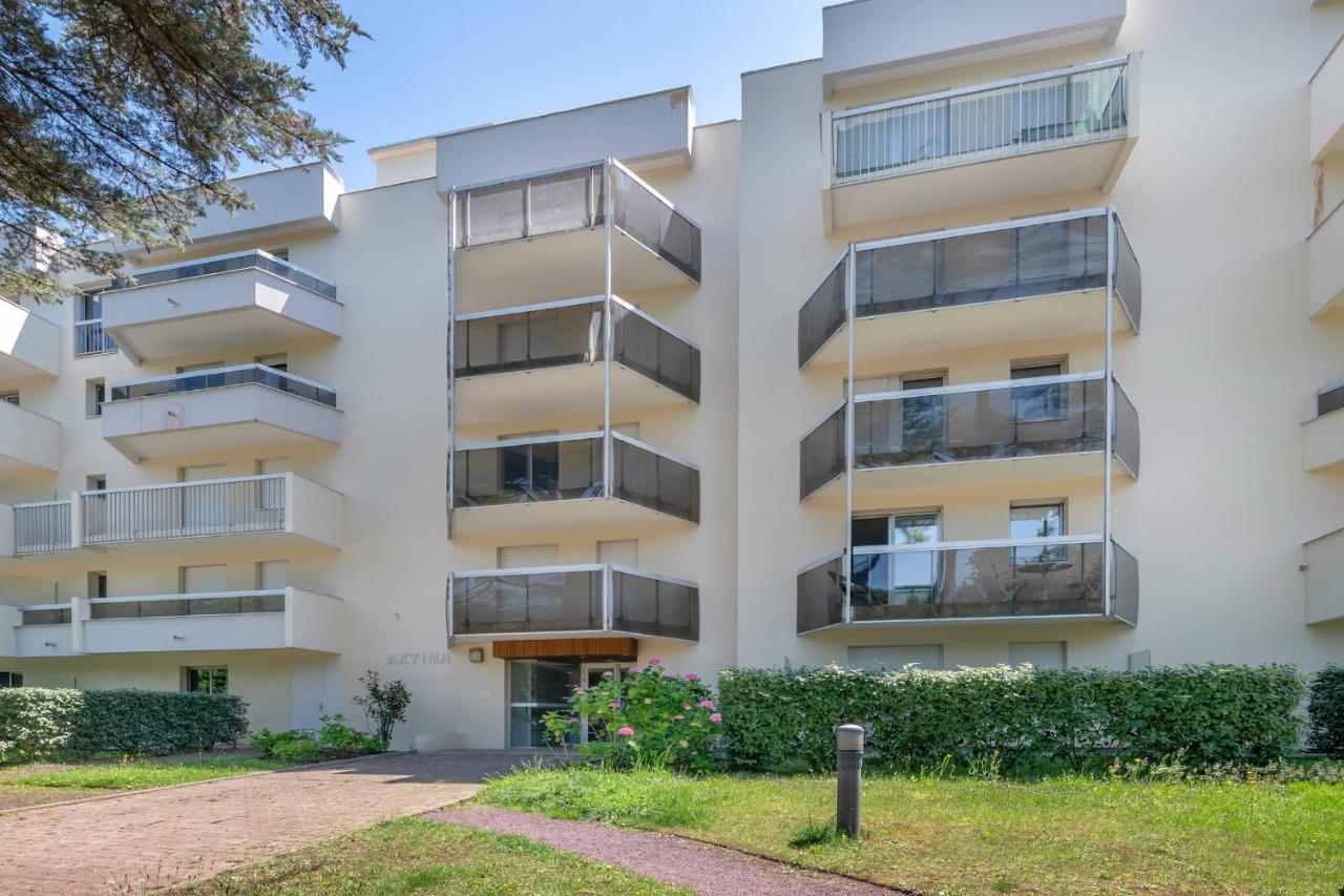Appartement Pour 4 Avec Balcon - Centre-Ville La Baule-Escoublac Bagian luar foto