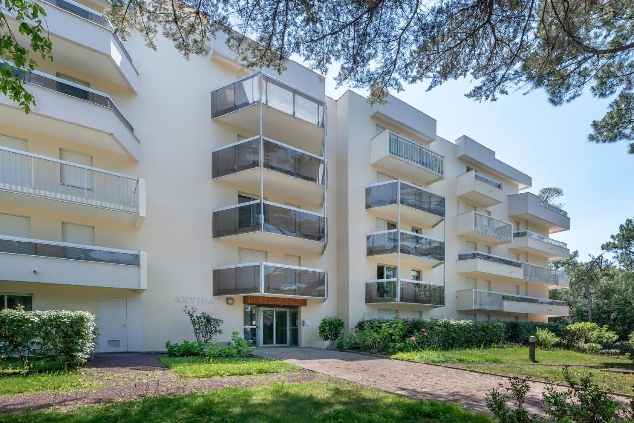 Appartement Pour 4 Avec Balcon - Centre-Ville La Baule-Escoublac Bagian luar foto